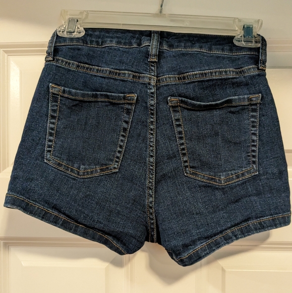 Wild Fable Highest Rise Shorts - Size 00 - Picture 4 of 4